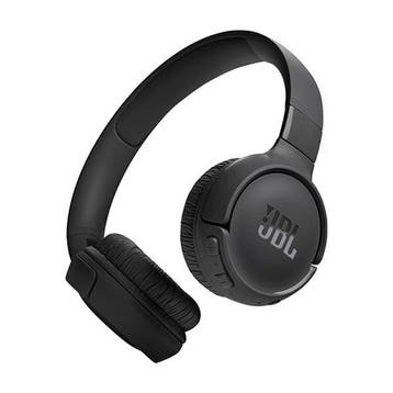JBL Tune 520BT draadloze koptelefoon zwart, Verzenden, Nieuw, JBL
