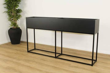 Plantenbak op frame 170x30x90cm, Nieuw in verpakking