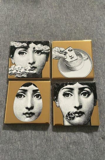 Tegel - Ceramiche Bardelli - Piero Fornasetti - 2000-2010 -