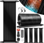 Tillvex® Solar mat - Zwembadverwarming - 60x600cm - Zwart, Tuin en Terras, Verzenden, Zo goed als nieuw