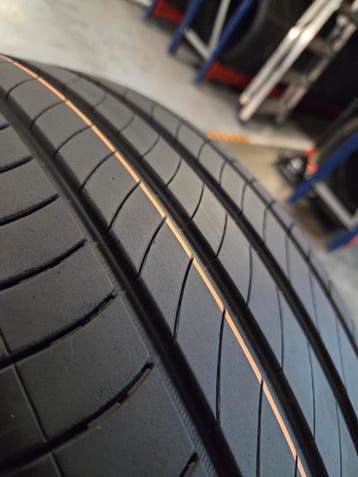 235/50/19 103V MICHELIN ZOMERBANDEN 6,5MM PROFIEL 4X, Gebruikt, 235 mm, Band(en), Personenwagen