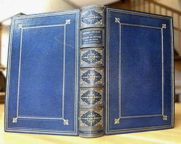 Marquise de Sévigné - Lettres Choisies. Exemplaire unique,