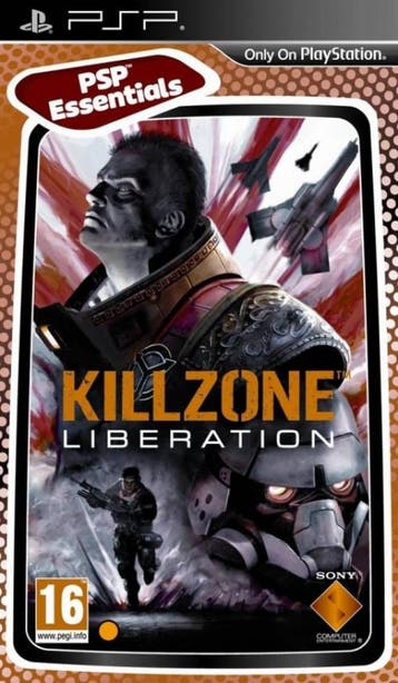 Killzone Liberation (essentials) (Sony PSP), Verzenden, Gebruikt, Vanaf 12 jaar