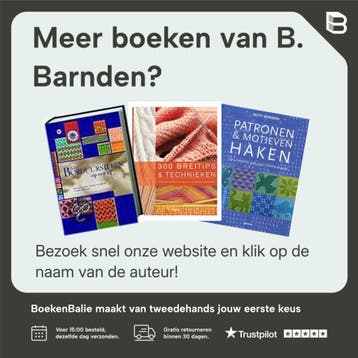 BASISBOEK BREIEN - B. Barnden 9789058777300, Verzenden, Gelezen, B. Barnden