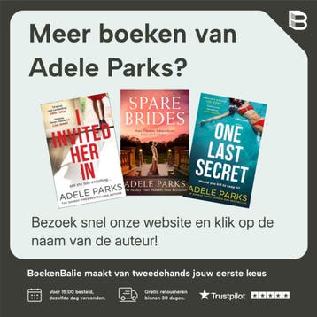 Both of You - Adele Parks 9780008440152, Verzenden, Gelezen, Adele Parks