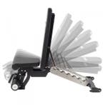 Taurus Professionele Halterbank B970, Verzenden, Nieuw