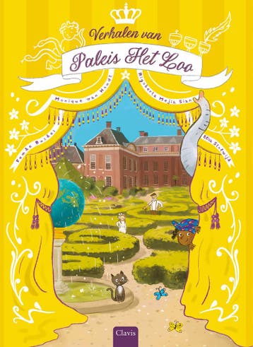 Verhalen van Paleis Het Loo - Femke Buskes 9789044857085, Boeken, Verzenden, Zo goed als nieuw, Femke Buskes