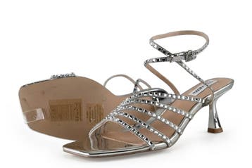 Steve Madden Pumps in maat 41 Zilver, Pumps, Overige kleuren, Verzenden, Steve Madden