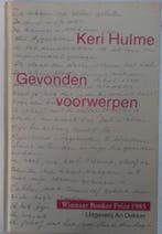 Gevonden voorwerpen 9789050710060 Hulme, Verzenden, Zo goed als nieuw, Hulme