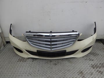 Mercedes Benz E W212 facelift voorbumper compleet, Verzenden, Gebruikt