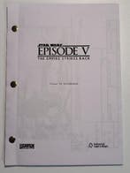 Star Wars Episode V: The Empire Strikes Back - VFX, Nieuw