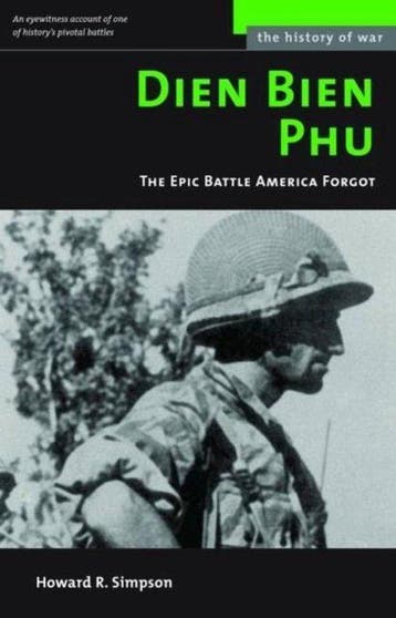 Dien Bien Phu - Howard R. Simpson 9781574888409, Verzenden, Gelezen, Howard R. Simpson