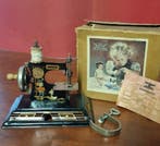 Casige Model 121 Naaimachine - Metaal - Met originele doos