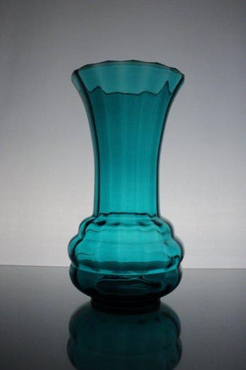 Verreries de Doyen - Vaas - Floralies - Glas