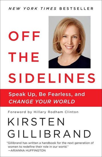 Off the Sidelines, Ophalen of Verzenden, Nieuw