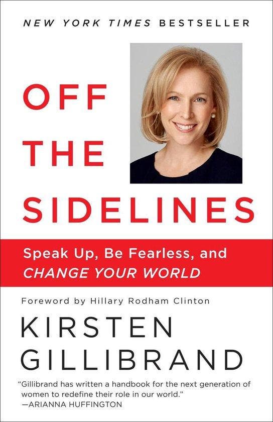 Off the Sidelines, Boeken, Literatuur, Ophalen of Verzenden