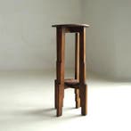Bijzettafel - Hout - Art Deco / Arts & Crafts