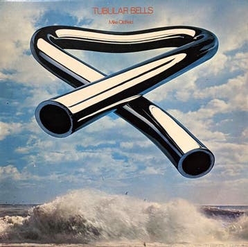 Mike Oldfield - Tubular Bells, Ophalen of Verzenden, Gebruikt