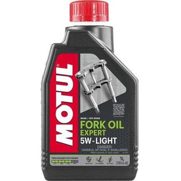Motul Expert Fork Oil - 5W 1L X6, Verzenden, Nieuw