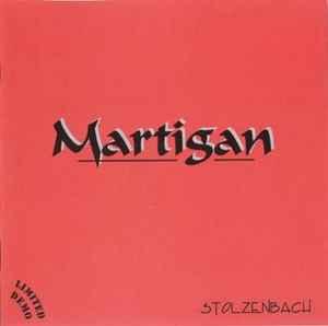 cd - Martigan - Stolzenbach, Verzenden, Zo goed als nieuw