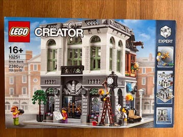 Lego - Creator Expert - 10251 - Modular Buildings Collection, Nieuw