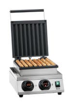Bartscher Churros Waffle Maker | RVS | 8 churro-wafels, Verzenden, Nieuw in verpakking