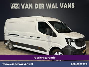 Renault Master | 2.0 dCi 150pk L3H2 Fabrieksgarantie Euro6, Gebruikt, Euro 6, Renault, Wit