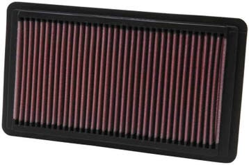 K&N 06+ Civic Si Drop In Air Filter, Auto-onderdelen, Filters, Ophalen of Verzenden, Nieuw