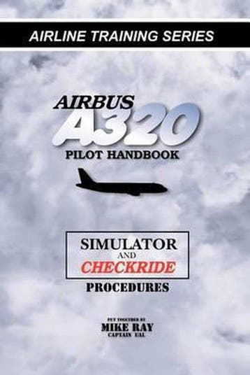 9781460955512 Airbus A320 Pilot Handbook, Verzenden, Nieuw, Mike Ray
