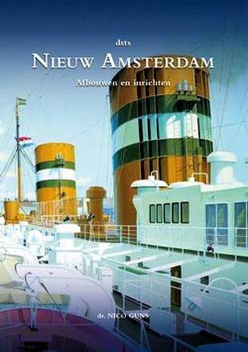 Nieuw Amsterdam Deel 2 - Nico Guns 9789492368027, Verzenden, Gelezen, Nico Guns