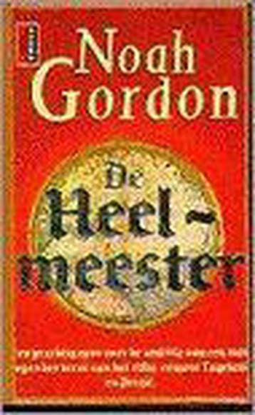 De heelmeester - Neil Gordon 9789024513642, Verzenden, Gelezen, Neil Gordon