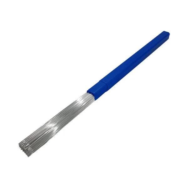 Lasdraad MIG AlMg4.5Mn ER5183 1m 2.4mm 2.5kg, Doe-het-zelf en Verbouw, Gereedschap | Lasapparaten, Nieuw, Ophalen of Verzenden
