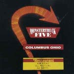 cd - Monster Truck Five - Columbus Ohio, Verzenden, Zo goed als nieuw