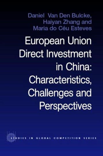 Routledge Studies in Global Competition- European Union, Boeken, Verzenden, Zo goed als nieuw, Daniel Van Den Bulcke