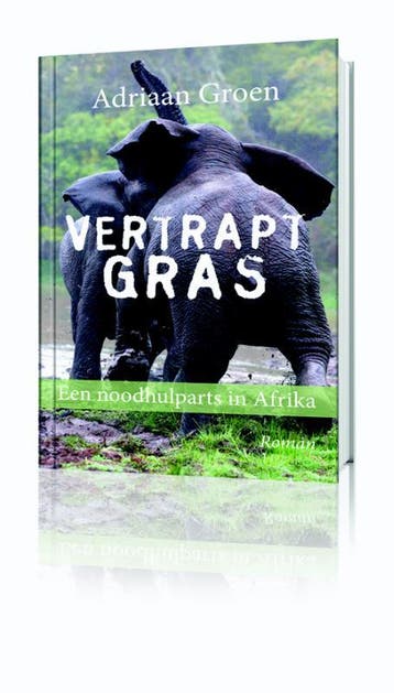 Vertrapt gras - Adriaan Groen 9789077322550, Verzenden, Gelezen, Adriaan Groen