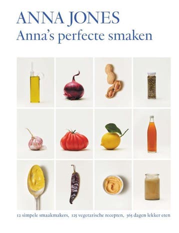 AnnaS Perfecte Smaken | Anna Jones | Nieuw, Boeken, Ophalen of Verzenden, Nieuw, Anna Jones
