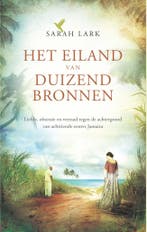 Het eiland van duizend bronnen / Cariben / 1 9789026144394, Verzenden, Gelezen, Sarah Lark