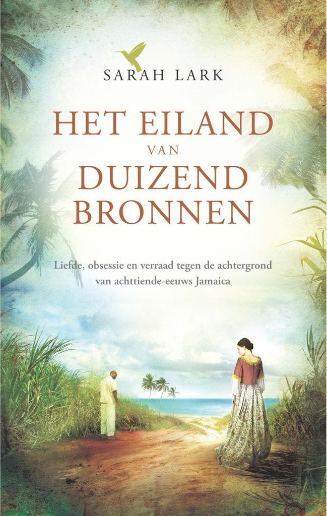 Het eiland van duizend bronnen / Cariben / 1 9789026144394, Boeken, Romans, Gelezen, Verzenden