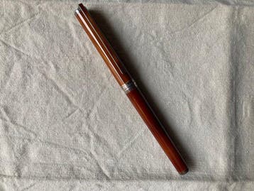 S.T. Dupont - Chinese laquer - Zonder minimumprijs - Vulpen, Nieuw