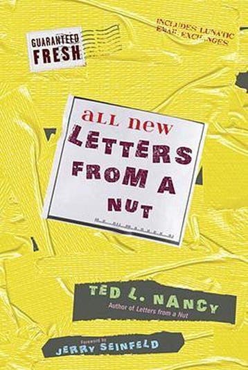 All New Letters from a Nut, Ophalen of Verzenden, Nieuw