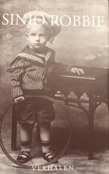 Sinjo Robbie / Boekerij Oost en West 9789067182614, Verzenden, Gelezen, Rob Nieuwenhuis