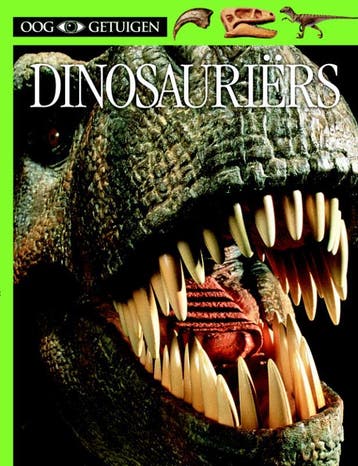 Dinosauriers / Ooggetuigen - David Norman 9789089414205, Boeken, Kinderboeken | Jeugd | 10 tot 12 jaar, Verzenden, Gelezen, David Norman