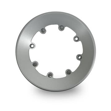 Velg Zilver (Set van 4) voor Excel Galaxy Deluxe II Scootmob, Ophalen of Verzenden, Nieuw, Excel