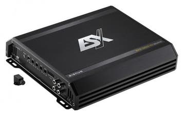 ESX Signum SXE1200.1D monoblock versterker 600 watts, Ophalen of Verzenden, Nieuw