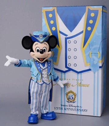Medicom Toy - Mickey Mouse - Medicom Toy Mickey Mouse Tokyo, Nieuw