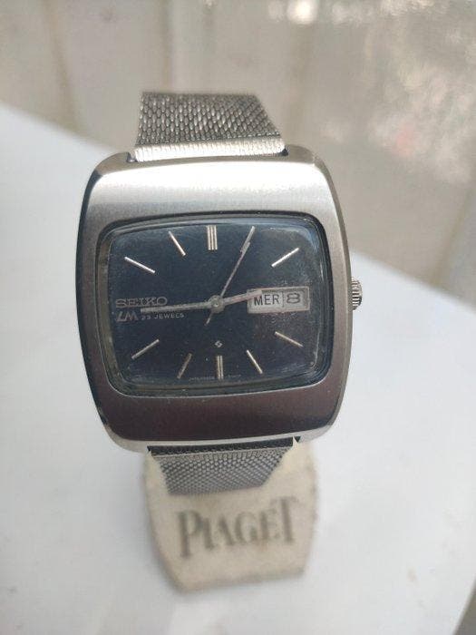 Seiko - LM - Zonder minimumprijs - Heren - 1970, Sieraden, Tassen en Uiterlijk, Horloges | Antiek