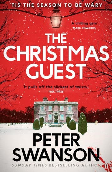 The Christmas Guest 9780571378791 Peter Swanson, Verzenden, Gelezen, Peter Swanson