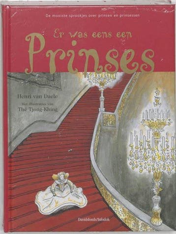Er was eens een prinses, Ophalen of Verzenden, Nieuw