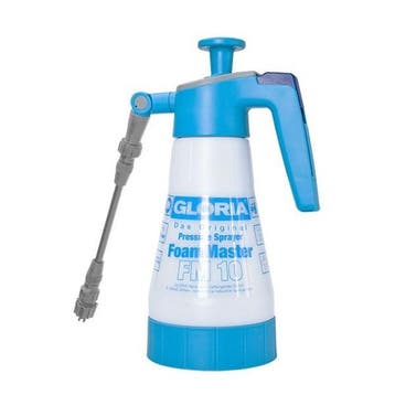 Schuimsproeier | Gloria | 1 liter (Spuitstok), Verzenden, Nieuw