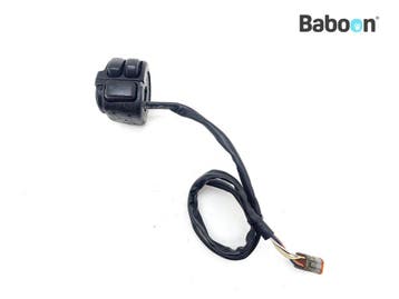 Stuurschakelaar Links Harley-Davidson FXSTD Softail Deuce, Verzenden, Gebruikt